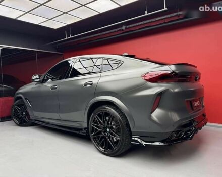 БМВ Х6 М, объемом двигателя 4.4 л и пробегом 33 тыс. км за 111900 $, фото 19 на Automoto.ua