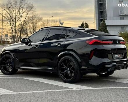 БМВ Х6 М, объемом двигателя 4.4 л и пробегом 19 тыс. км за 118500 $, фото 7 на Automoto.ua