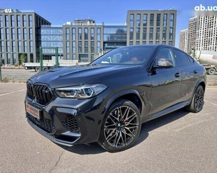 БМВ Х6 М, объемом двигателя 4.4 л и пробегом 38 тыс. км за 114700 $, фото 1 на Automoto.ua