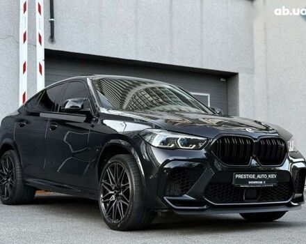 БМВ Х6 М, объемом двигателя 4.4 л и пробегом 21 тыс. км за 118000 $, фото 10 на Automoto.ua