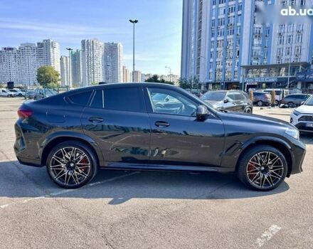 БМВ Х6 М, объемом двигателя 4.4 л и пробегом 38 тыс. км за 114700 $, фото 7 на Automoto.ua