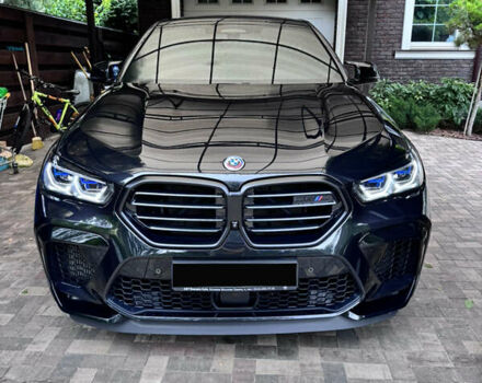 БМВ Х6 М, об'ємом двигуна 0 л та пробігом 17 тис. км за 122000 $, фото 1 на Automoto.ua