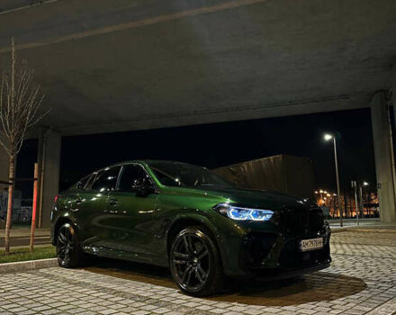 БМВ Х6 М, об'ємом двигуна 4.39 л та пробігом 46 тис. км за 108000 $, фото 7 на Automoto.ua