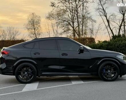 БМВ Х6 М, объемом двигателя 4.4 л и пробегом 19 тыс. км за 118500 $, фото 18 на Automoto.ua