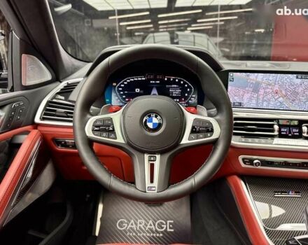 БМВ Х6 М, объемом двигателя 4.4 л и пробегом 33 тыс. км за 111900 $, фото 29 на Automoto.ua