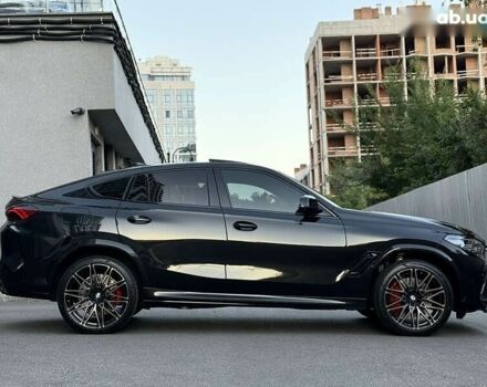 БМВ Х6 М, объемом двигателя 4.4 л и пробегом 21 тыс. км за 118000 $, фото 11 на Automoto.ua