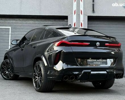 БМВ Х6 М, объемом двигателя 4.4 л и пробегом 21 тыс. км за 118000 $, фото 28 на Automoto.ua