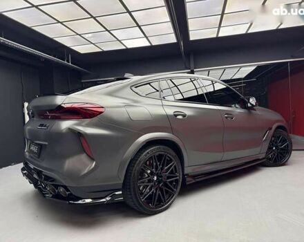 БМВ Х6 М, объемом двигателя 4.4 л и пробегом 33 тыс. км за 111900 $, фото 14 на Automoto.ua