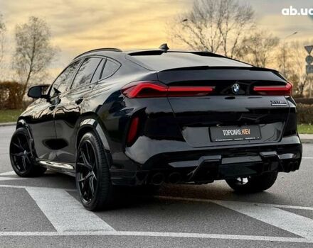 БМВ Х6 М, объемом двигателя 4.4 л и пробегом 19 тыс. км за 118500 $, фото 10 на Automoto.ua