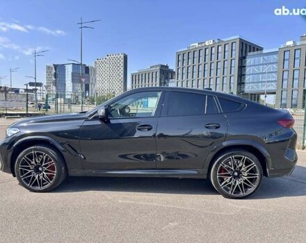 БМВ Х6 М, объемом двигателя 4.4 л и пробегом 38 тыс. км за 114700 $, фото 9 на Automoto.ua