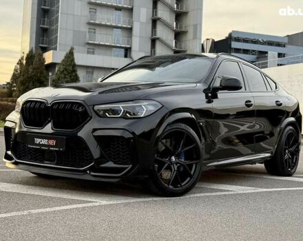 БМВ Х6 М, объемом двигателя 4.4 л и пробегом 19 тыс. км за 118500 $, фото 3 на Automoto.ua