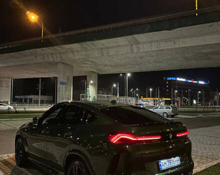 БМВ Х6 М, об'ємом двигуна 4.39 л та пробігом 46 тис. км за 108000 $, фото 6 на Automoto.ua