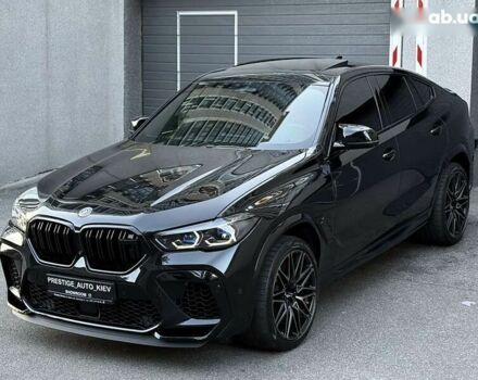 БМВ Х6 М, объемом двигателя 4.4 л и пробегом 21 тыс. км за 118000 $, фото 7 на Automoto.ua