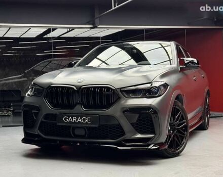 БМВ Х6 М, объемом двигателя 4.4 л и пробегом 33 тыс. км за 111900 $, фото 5 на Automoto.ua