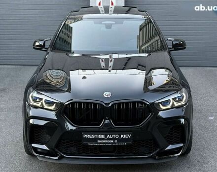 БМВ Х6 М, объемом двигателя 4.4 л и пробегом 21 тыс. км за 118000 $, фото 6 на Automoto.ua