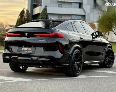 БМВ Х6 М, объемом двигателя 4.4 л и пробегом 19 тыс. км за 118500 $, фото 28 на Automoto.ua