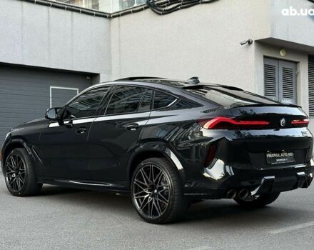 БМВ Х6 М, об'ємом двигуна 4.4 л та пробігом 21 тис. км за 124000 $, фото 23 на Automoto.ua