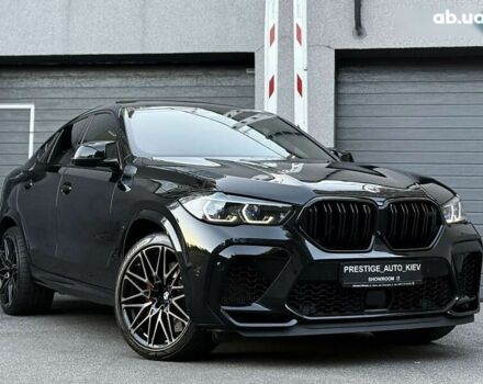 БМВ Х6 М, объемом двигателя 4.4 л и пробегом 21 тыс. км за 118000 $, фото 2 на Automoto.ua