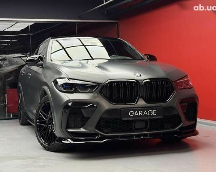 БМВ Х6 М, объемом двигателя 4.4 л и пробегом 33 тыс. км за 111900 $, фото 9 на Automoto.ua