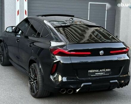 БМВ Х6 М, объемом двигателя 4.4 л и пробегом 21 тыс. км за 118000 $, фото 20 на Automoto.ua