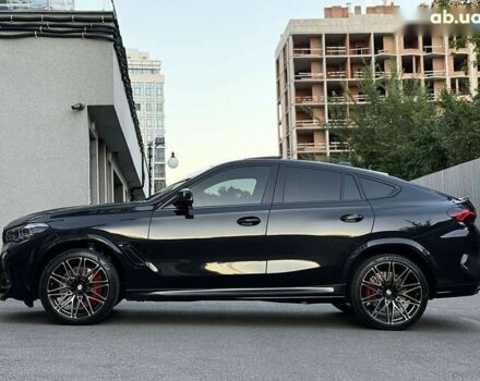 БМВ Х6 М, об'ємом двигуна 4.4 л та пробігом 21 тис. км за 124000 $, фото 21 на Automoto.ua