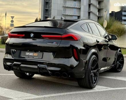 БМВ Х6 М, объемом двигателя 4.4 л и пробегом 19 тыс. км за 118500 $, фото 12 на Automoto.ua