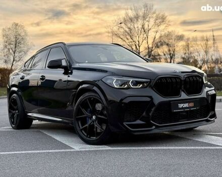 БМВ Х6 М, объемом двигателя 4.4 л и пробегом 19 тыс. км за 118500 $, фото 20 на Automoto.ua