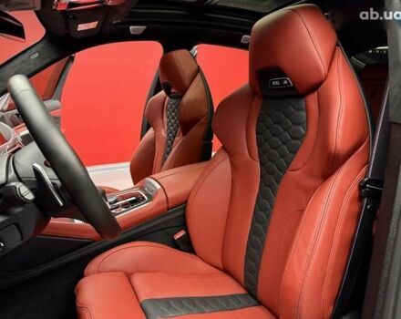 БМВ Х6 М, объемом двигателя 4.4 л и пробегом 33 тыс. км за 111900 $, фото 26 на Automoto.ua