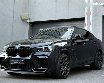БМВ Х6 М, объемом двигателя 4.4 л и пробегом 21 тыс. км за 118000 $, фото 8 на Automoto.ua