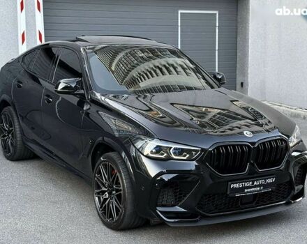 БМВ Х6 М, объемом двигателя 4.4 л и пробегом 21 тыс. км за 118000 $, фото 9 на Automoto.ua