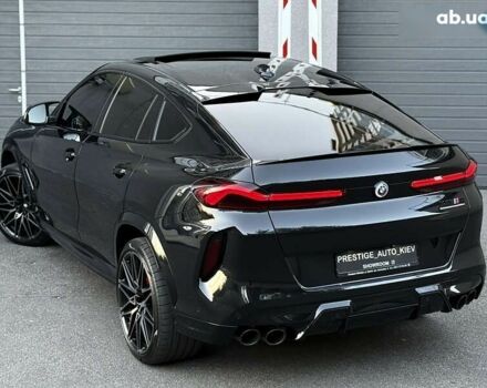 БМВ Х6 М, объемом двигателя 4.4 л и пробегом 21 тыс. км за 118000 $, фото 27 на Automoto.ua