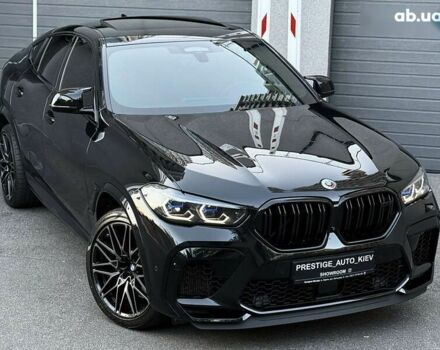 БМВ Х6 М, объемом двигателя 4.4 л и пробегом 21 тыс. км за 118000 $, фото 1 на Automoto.ua