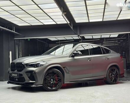 БМВ Х6 М, объемом двигателя 4.4 л и пробегом 33 тыс. км за 111900 $, фото 6 на Automoto.ua