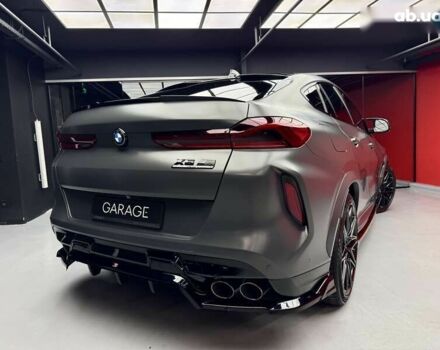 БМВ Х6 М, объемом двигателя 4.4 л и пробегом 33 тыс. км за 111900 $, фото 13 на Automoto.ua