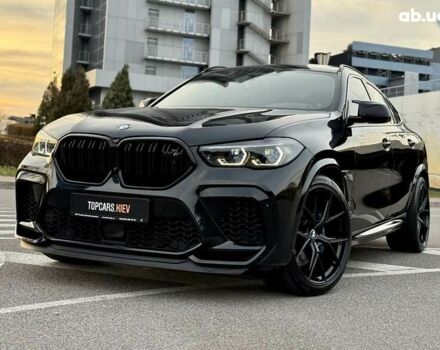 БМВ Х6 М, объемом двигателя 4.4 л и пробегом 19 тыс. км за 118500 $, фото 24 на Automoto.ua