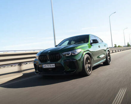 БМВ Х6 М, об'ємом двигуна 4.39 л та пробігом 46 тис. км за 108000 $, фото 3 на Automoto.ua