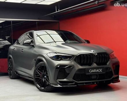 БМВ Х6 М, объемом двигателя 4.4 л и пробегом 33 тыс. км за 111900 $, фото 10 на Automoto.ua