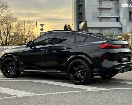 БМВ Х6 М, объемом двигателя 4.4 л и пробегом 19 тыс. км за 118500 $, фото 6 на Automoto.ua
