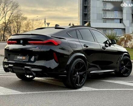 БМВ Х6 М, объемом двигателя 4.4 л и пробегом 19 тыс. км за 118500 $, фото 14 на Automoto.ua