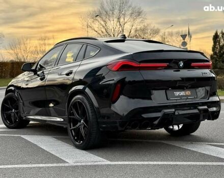БМВ Х6 М, объемом двигателя 4.4 л и пробегом 19 тыс. км за 118500 $, фото 9 на Automoto.ua