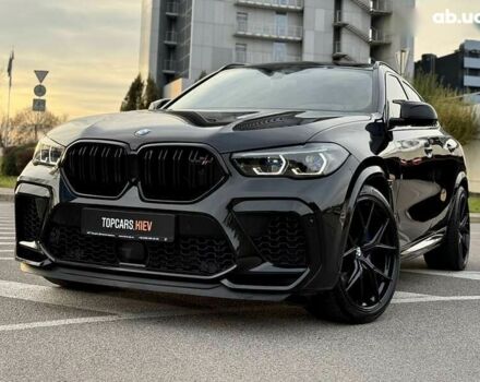 БМВ Х6 М, объемом двигателя 4.4 л и пробегом 19 тыс. км за 118500 $, фото 1 на Automoto.ua