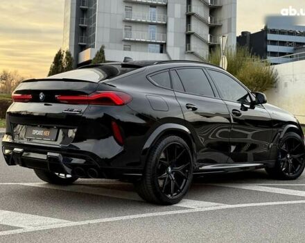 БМВ Х6 М, объемом двигателя 4.4 л и пробегом 19 тыс. км за 118500 $, фото 16 на Automoto.ua