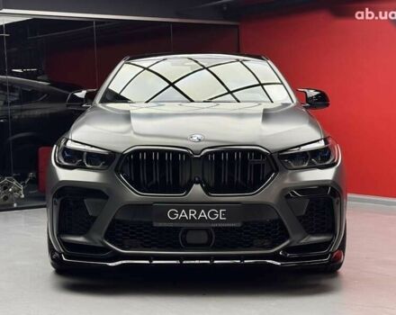 БМВ Х6 М, объемом двигателя 4.4 л и пробегом 33 тыс. км за 111900 $, фото 1 на Automoto.ua