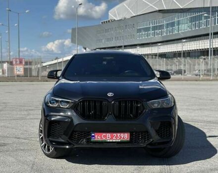 БМВ Х6 М, объемом двигателя 4.4 л и пробегом 41 тыс. км за 107000 $, фото 2 на Automoto.ua