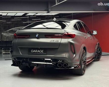 БМВ Х6 М, объемом двигателя 4.4 л и пробегом 33 тыс. км за 111900 $, фото 15 на Automoto.ua