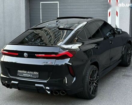 БМВ Х6 М, объемом двигателя 4.4 л и пробегом 21 тыс. км за 118000 $, фото 18 на Automoto.ua