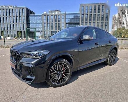 БМВ Х6 М, объемом двигателя 4.4 л и пробегом 38 тыс. км за 114700 $, фото 2 на Automoto.ua