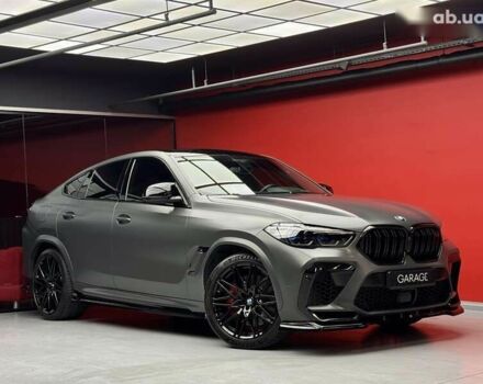 БМВ Х6 М, объемом двигателя 4.4 л и пробегом 33 тыс. км за 111900 $, фото 11 на Automoto.ua