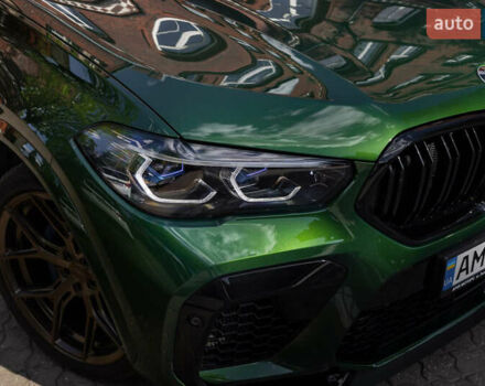 БМВ Х6 М, об'ємом двигуна 4.39 л та пробігом 46 тис. км за 108000 $, фото 4 на Automoto.ua