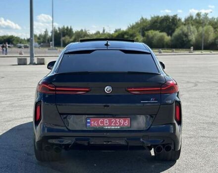 БМВ Х6 М, объемом двигателя 4.4 л и пробегом 41 тыс. км за 107000 $, фото 11 на Automoto.ua